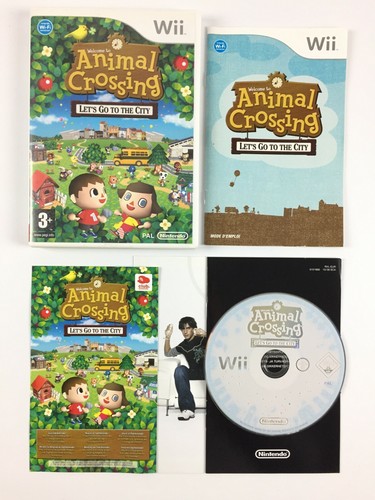 Animal crossing let to - animal, go