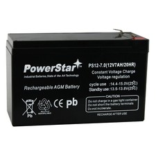 Peg Perego Replacement Battery