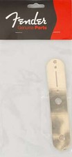 CONTROL PLATE FENDER TELECASTER GOLD 0992058200 - trous 10mm -  guitare tele