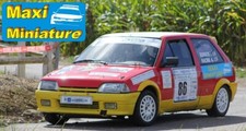 Décals 1/43e Citroën AX GTI