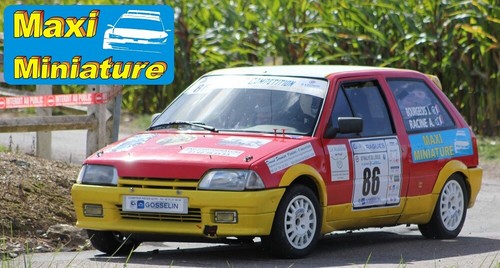 Décals 43e citroën - décals, gti