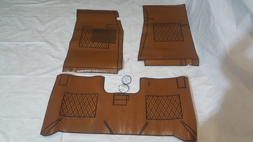 Set tapis caoutchouc - en,