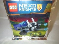 LEGO Nexo Knights Pack De Foil