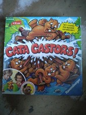 Jeux societe cata castors - de,