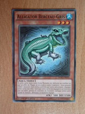 Carte Yu Gi Oh ! Alligator