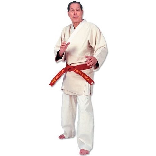 Hayashi judo uniform - hayashi,