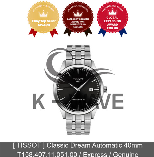 Tissot classic dream - [,