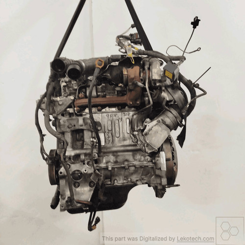 9hx moteur semi compl - 9hx,