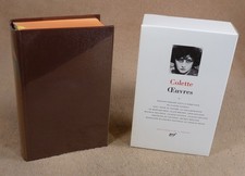 LA PLEIADE :  COLETTE - OEUVRES 2 / 2000