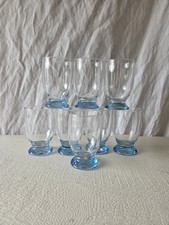8 Verres - Verre À Eau Table