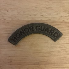 Vintage Military Patch Army