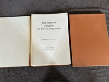 Eaux-Fortes - Jean-Baptiste