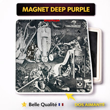 Magnet Deep Purple – Aimant