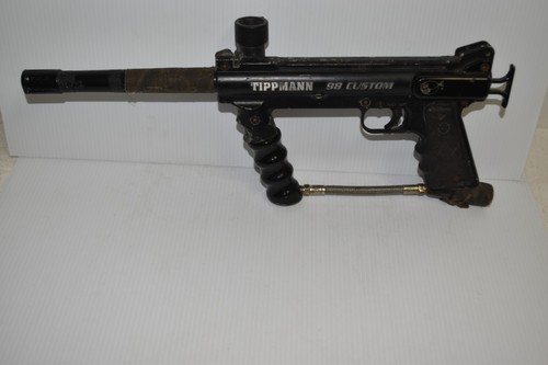 Tippmann custom paintball - 98,