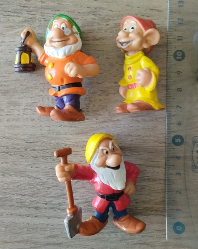 Lot figurines - de,