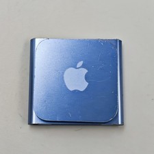 Apple Ipod A1366 Bleu - Fonctionne, Rayures, Pas D'Emballage Original