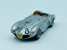 TRON P136 FERRARI 166 MM/53 Vignale Spider Abarth n°28 Targa Florio 1953 1.43