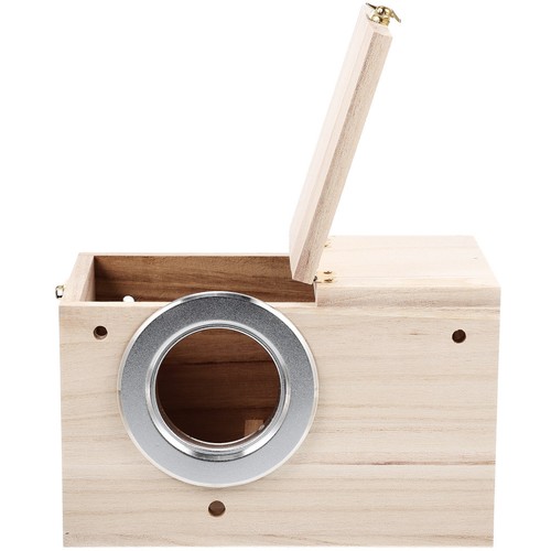 Bird nesting box breeding - bird,