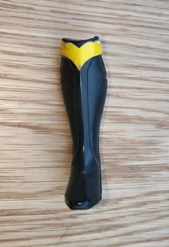 Part botte pied gauche poupée - botte,