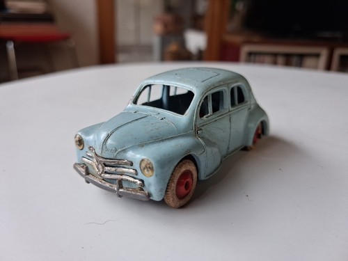 Norev renault 4cv - 4cv, plancher