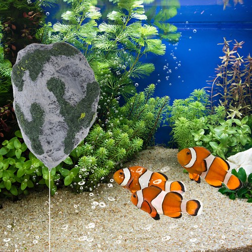Pierre bulleur aquarium - pierre,
