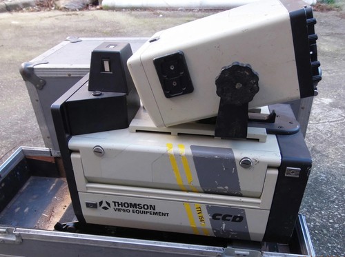Camera video broadcast - video, plateau