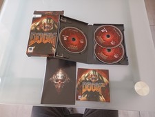 Jeu pc DOOM 3 BIG BOX boîte