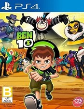 Ben 10 - PlayStation Edition PlayStation 4 (Sony Playstation 4)