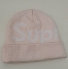 FW15 Supreme Big Logo Clair