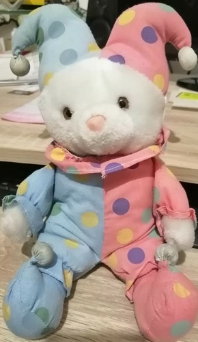 Bellissimo pupazzo peluche - pupazzo,