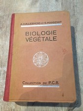 biologie végétale-A
