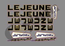 LEJE401 STICKERS DECALS