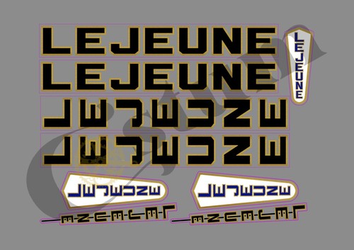 Leje401 stickers decals - leje401,