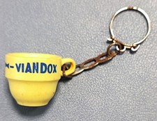 PORTE CLE ANCIEN ENVIONS 1964 A NOS JOURS FRANCE VIANDOX