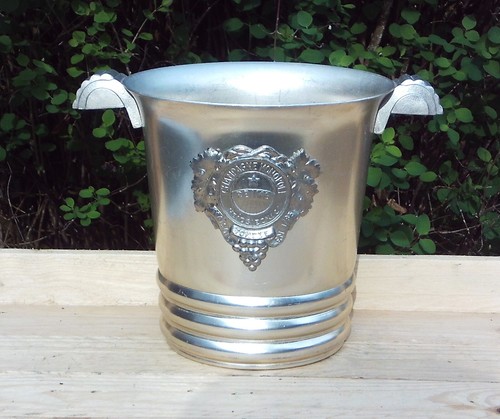 Seau champagne monopole - champagne,