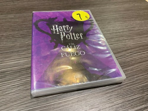 Harry potter dvd calice - dvd,