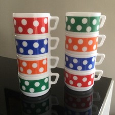 LOT 8 TASSES ARCOPAL FRANCE