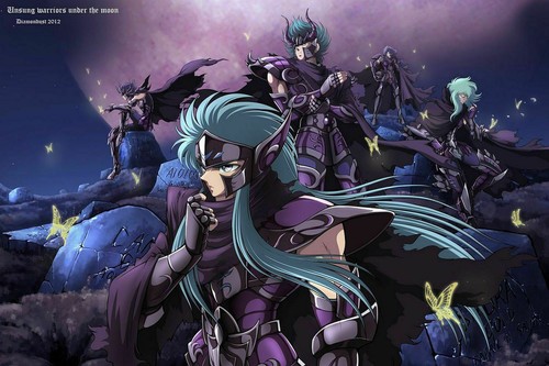 Saint seiya japan anime - saint,
