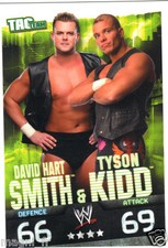 Slam Attax Tac Team - David