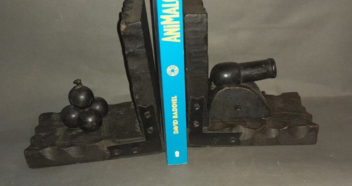 Serre livre bois canon - serre,