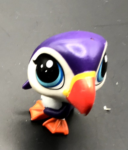 Figurine lps littlelest pet - figurine,