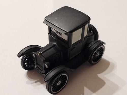 Crazy voiture mattel disney - mattel,