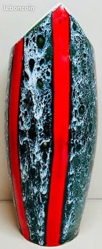 Vase ancien céramique - vase,