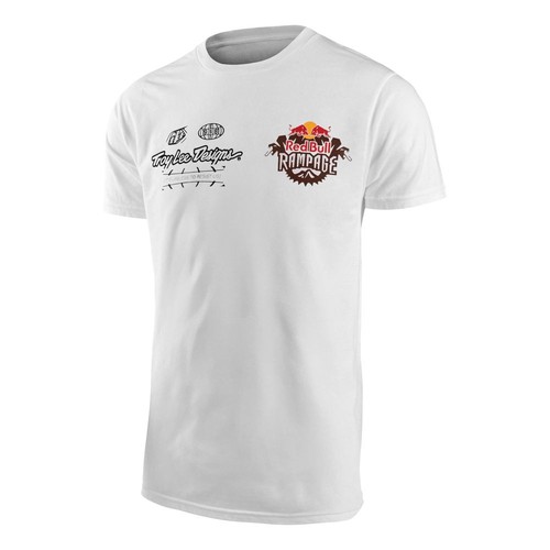Tld short sleeve red bull - red,