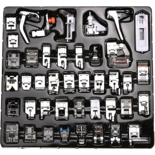 Kit pieds biche machine - biche,