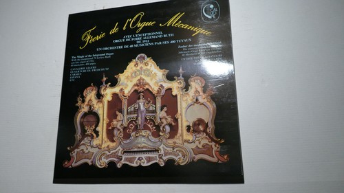 Vinyle tour instrument - vinyle, 33