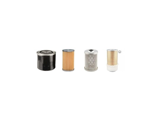 Kit filtre pour komatsu - pour,