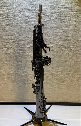 Saxophone soprano cannonball - saxophone,