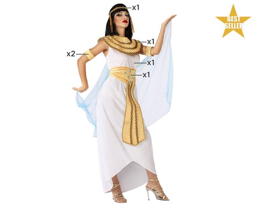 Déguisement femme cleopatre - déguisement,