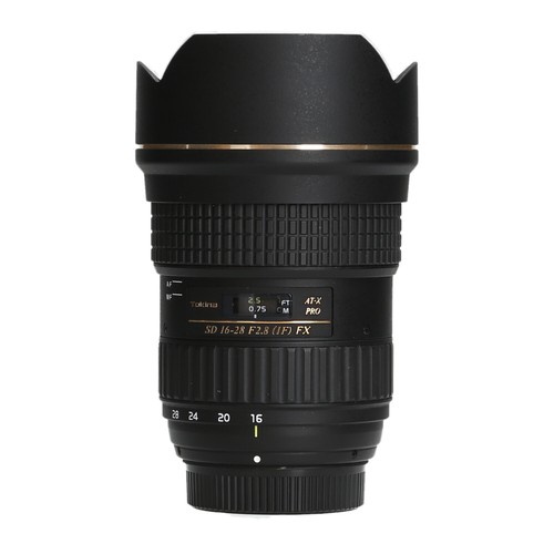 Tokina 28mm at - f/2.8, at-x